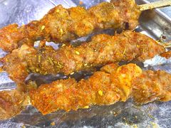 羊肉串-老虎滩大连海鲜烧烤(建邺云锦路总店)