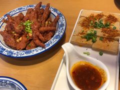 红烧凤爪-裕鼎鲜·新中菜(青山湖万达店)