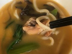 -一家人剪刀面(海伦国际店)