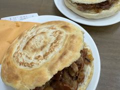 优质夹馍-子午路张记肉夹馍(翠华路店)