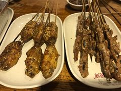 -木屋烧烤(南新店)
