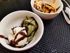 冰淇淋-圣丰索菲特·2 On 988 Café 自助餐厅