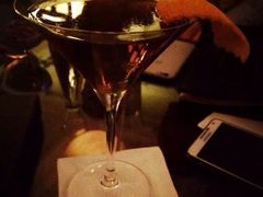 鸡尾酒-LONG BAR 廊吧(外滩华尔道夫酒店)