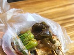-小朱麻辣串(益民街店)