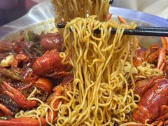 -去吃龙虾 | 烧烤·龙虾馆(红林世界城店)