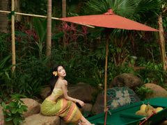 -西双版纳洲际度假酒店兰吧