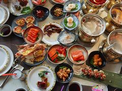 -喜庭海鲜自助(来福士店)