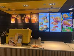 -麦当劳(红旗路店)