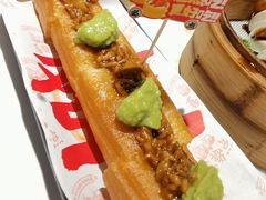 -喜势点·糖沙翁手工茶点·本地人茶居(永庆坊店)