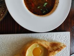 -格鲁·秀色Georgia’s Feast