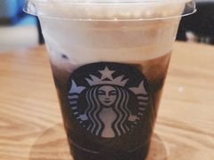 璃光石榴冷萃-星巴克臻选(广州沙面店)