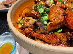 土猪肉-青桃餐厅