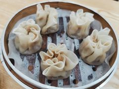 鲜肉冬笋烧笋-景芳周大姐烧麦(东新店)