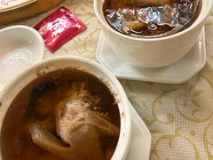 陈皮绿豆乳鸽汤-百利鸽王(紫薇路店)