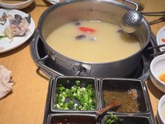 -阿源鱼捞斑鱼火锅·海鲜粥(山景尚宅店)