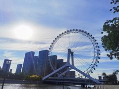 -天津之眼摩天轮