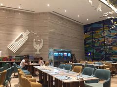 -威海蓝海御华大饭店·蓝钻美食自助百汇