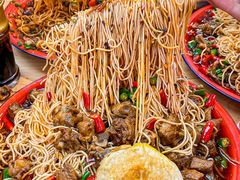 -犟一碗双椒鸡面(得意世界店)