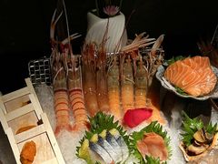 -花潮料理艺食馆(SM新生活广场店)