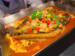 -鸣记脆皮烤鱼(亿合城店)