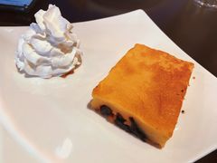 布列塔尼西梅布丁蛋糕-La Creperie法餐厅(桃江路店)