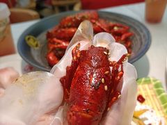 -肥肥虾庄·金牌油焖大虾(沙湖店)