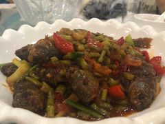 酸辣禾花鱼-七叔家宴家常广西菜(明秀东路店)