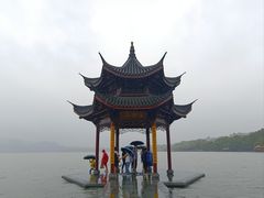 -西湖游船