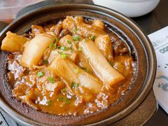 牛腩啫猪肠粉-龙凤点心饼家·39年老字号(松岗店)