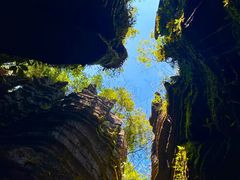 -梭布垭石林景区