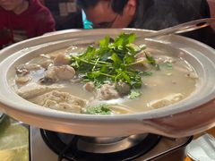 -芦茨金富饭庄·25年老字号·专做稻草鸡