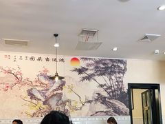 大堂-胖子菜馆(隆昌路店)