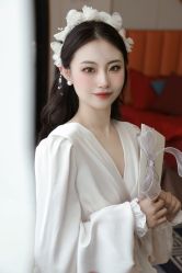 -桃瑞斯Doris新娘化妆造型