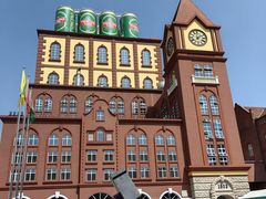 -青岛啤酒博物馆