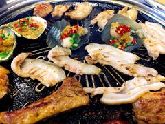 -蜀中烤霸·自助烤肉(郫都店)