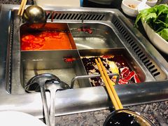 自助取餐区-海底捞火锅(崇文门新世界百货店)