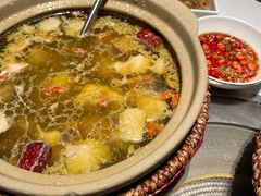 -领鲜天下·焗海鲜·花胶鸡(天目里店)