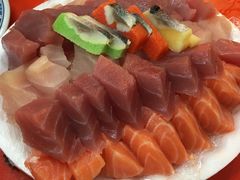 -垦丁辉哥生鱼片