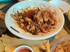 -老头儿油爆虾(胜利河美食街店)