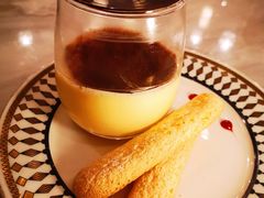 招牌提拉米苏-IL TEATRO 精品意大利餐厅