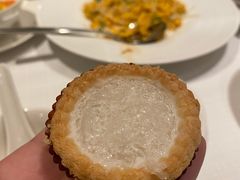 燕窝鲜奶蛋挞-金悦轩海鲜酒家(银河店)