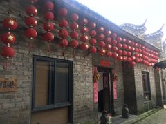 -青瓦房古村落