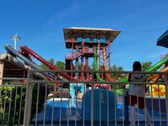 -上海玛雅海滩水公园