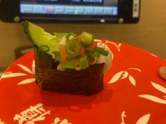 -京樽回転寿司(奥林匹克店)