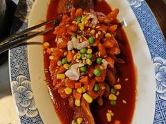 -雨后行菜(报慈北路店)