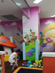 -孩子王童乐园(连云港万达店)