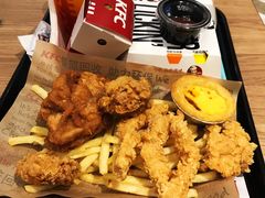 -肯德基(芜湖万达店)