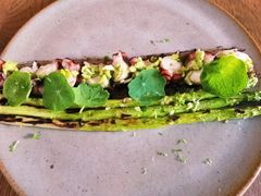 八抓鱼芦笋-BOR Eatery(安福路店)