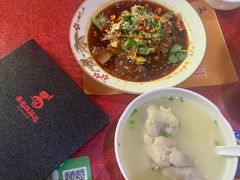 -易老妈蹄花.特色川菜(人民公园总店)