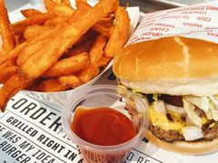 -FATBURGER 特富客汉堡(外交公寓店)
